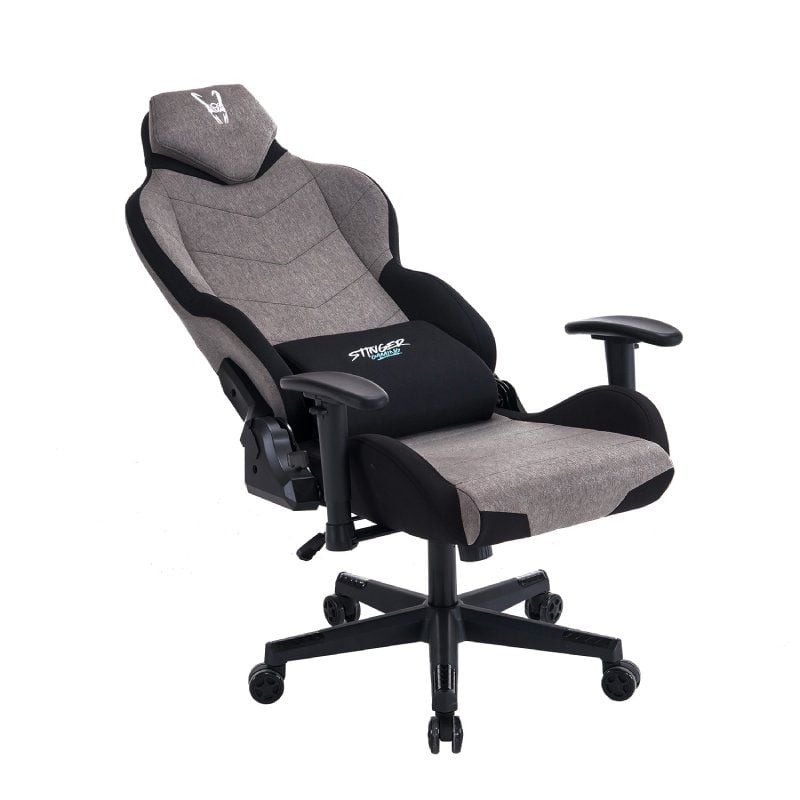 Cadeira para Jogos Woxter Stinger Station Titan / Dark