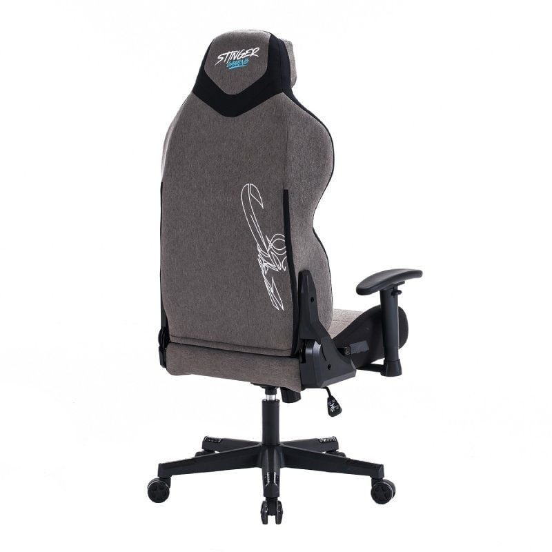 Cadeira para Jogos Woxter Stinger Station Titan / Dark