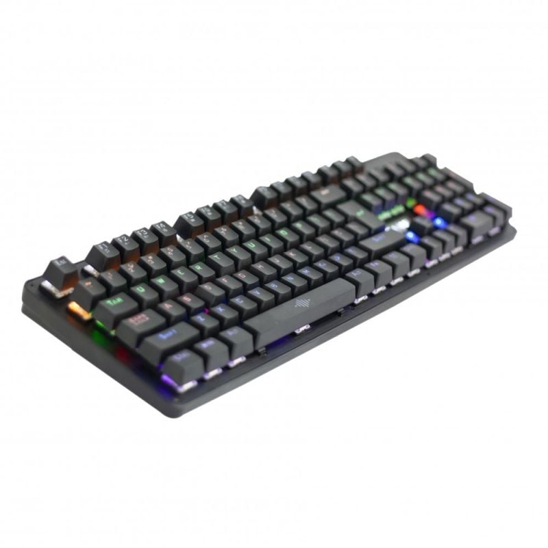 Teclado Mecânico para Jogos Woxter Stinger RX 900 K