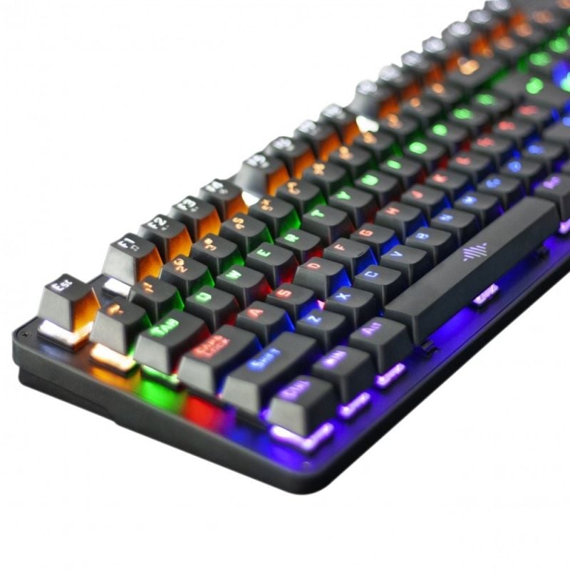 Teclado Mecânico para Jogos Woxter Stinger RX 900 K