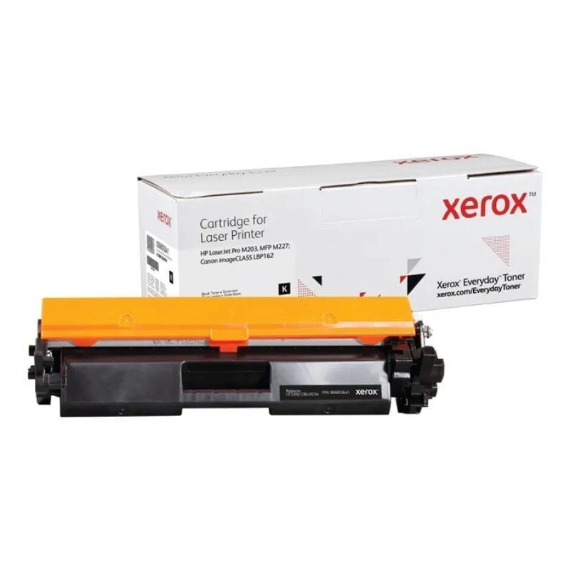 Toner Compatível Xerox 006R03641 Compatível com HP CF230X / Crg-051h / 3500 Páginas / Preto