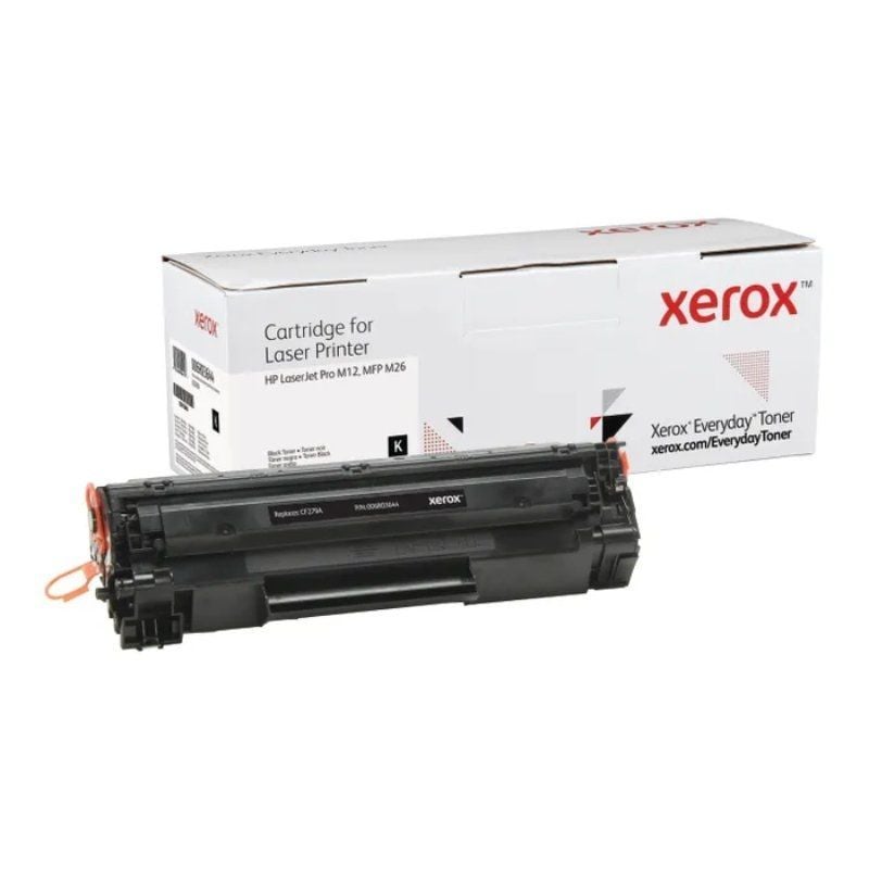 Toner Compatível Xerox 006R03644 Compatível com HP CF279A / 1000 Páginas / Preto