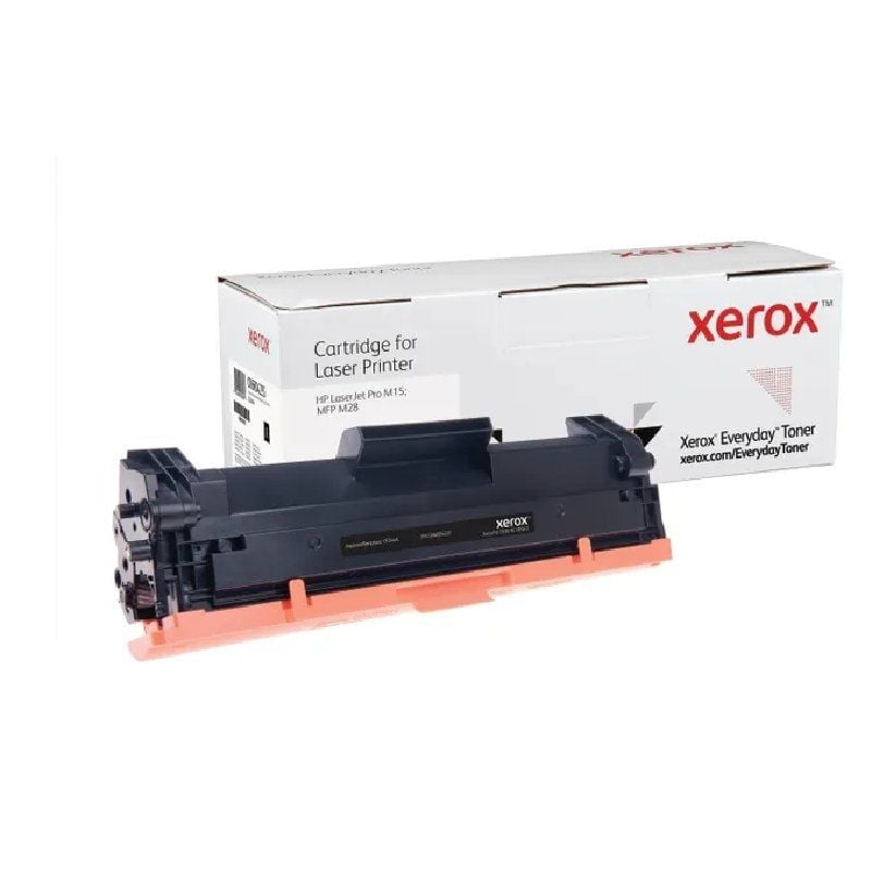 Toner Compatível Xerox 006R04235 Compatível com HP CF244A / 1000 Páginas / Preto