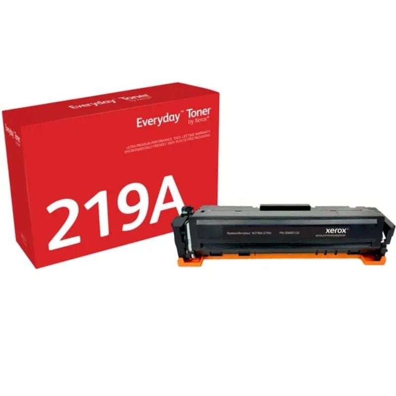 Toner Compatível com Xerox 006r05150, Compatível com HP W2190A / 1300 Páginas / Preto
