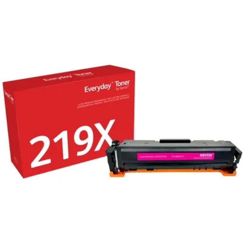 Toner Compatível com Xerox 006r05157, Compatível com HP W2193X Alta Capacidade / 2500 Páginas / Mag…