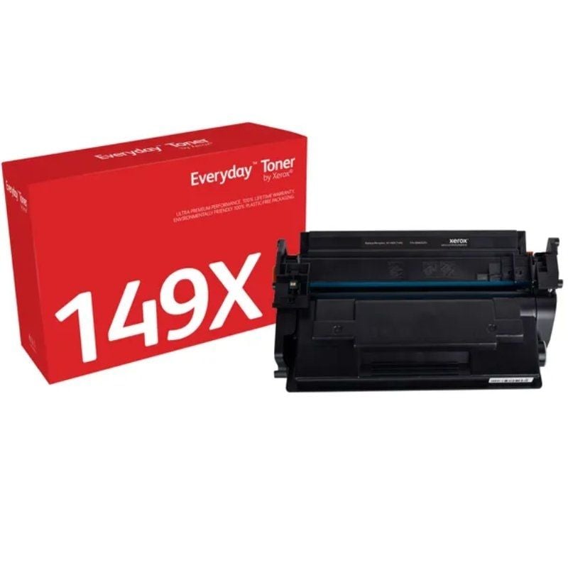 Toner Compatível com Xerox 006r05203, Compatível com HP W1490x, Alta Capacidade / 9500 Páginas / Pr…