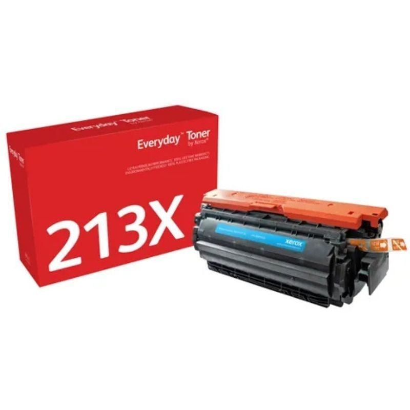 Toner Compatível com Xerox 006r05205, Compatível com HP W2131x, Alta Capacidade / 6000 Páginas / Ci…
