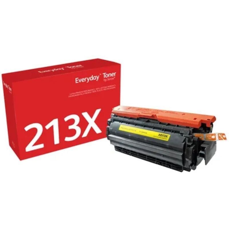 Toner Compatível com Xerox 006r05206, Compatível com HP W2132x, Alta Capacidade / 6000 Páginas / Am…
