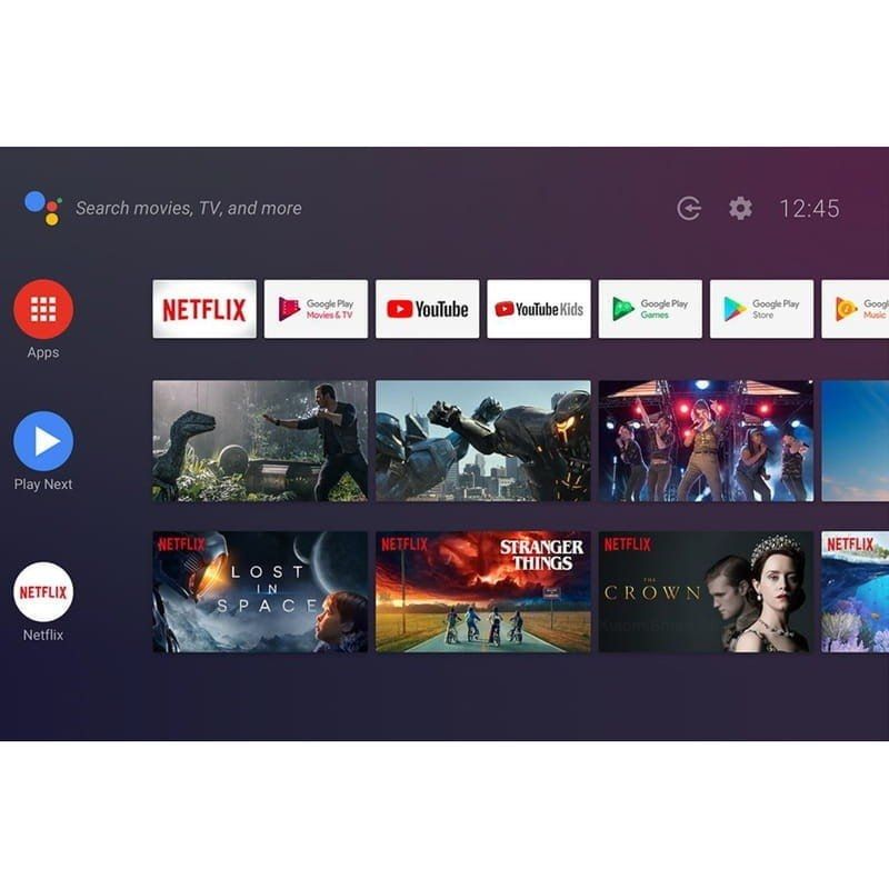 Android TV Xiaomi Mi TV Stick 8GB / Full HD