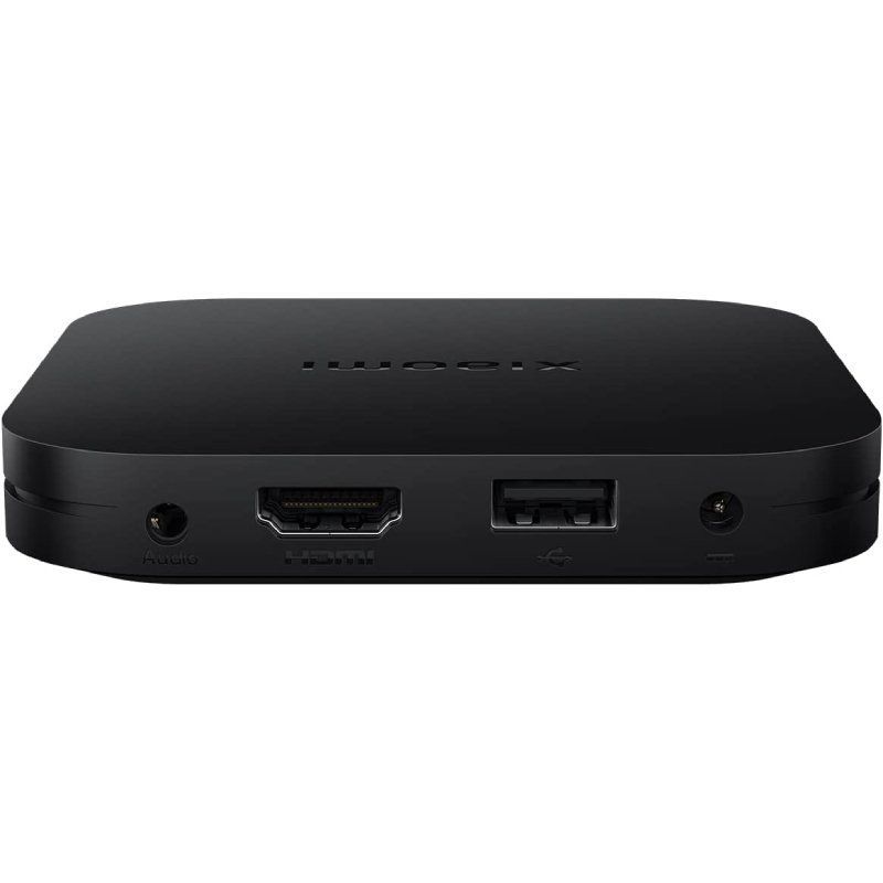 Android TV Xiaomi TV Box S 2ª Geração 8GB / 4K