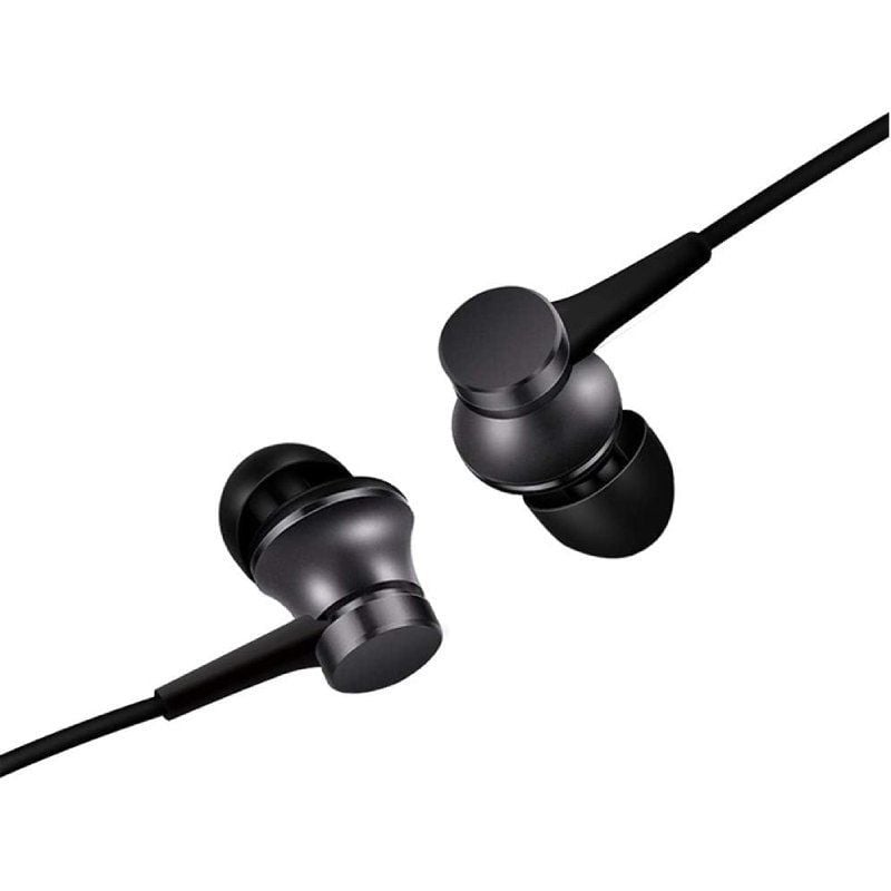 Xiaomi Mi In Ear Basic Auscultadores Intra-auriculares / com Microfone / Jack 3.5 / Preto