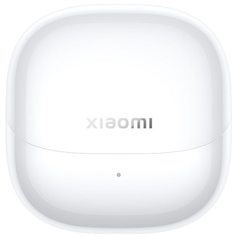 Auscultadores Bluetooth Xiaomi Buds 5 com Estojo de Carregamento / Branco