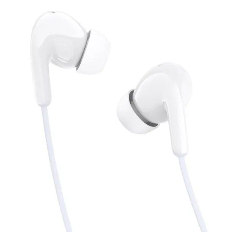 Auscultadores Intra-auriculares Xiaomi Earphones C-type / com Microfone / USB Type-c / Branco