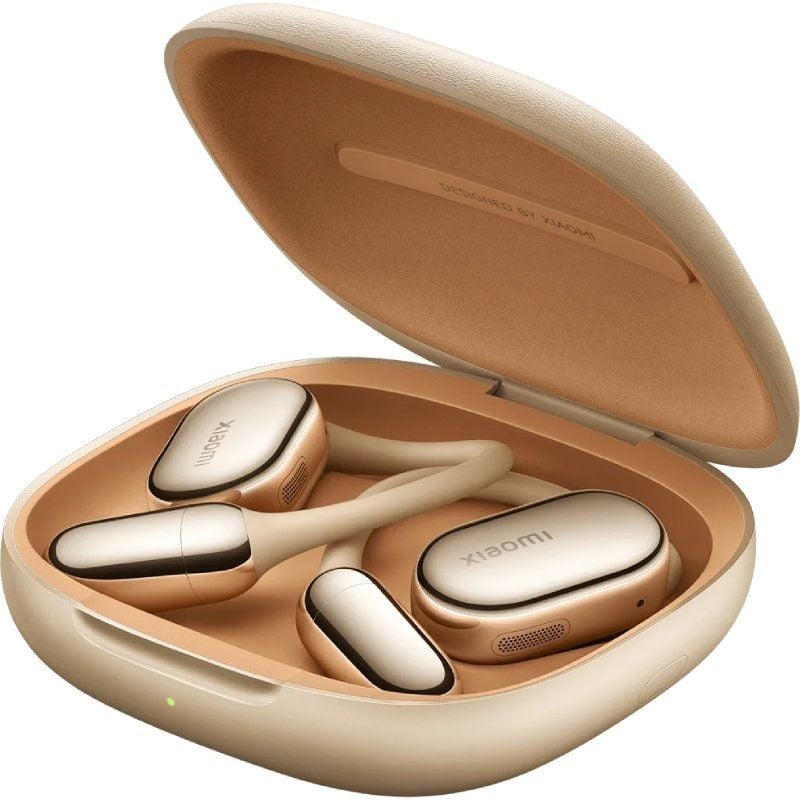 Auscultadores Xiaomi Openwear Stereo Pro Bluetooth com Estojo de Carregamento / Autonomia 8,5h / Ba…