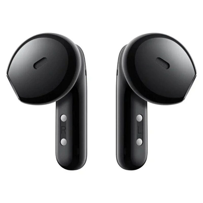 Auscultadores Xiaomi Redmi Buds 6 Active Bluetooth com Estojo de Carregamento / Autonomia 6h / Preto