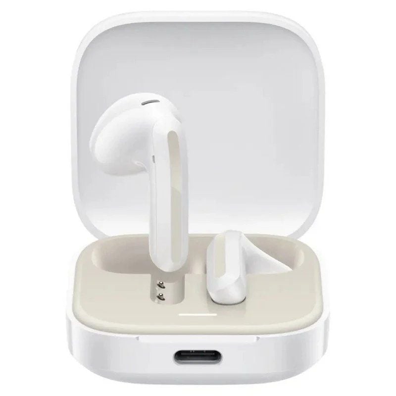 Auscultadores Xiaomi Redmi Buds 6 Active Bluetooth com Estojo de Carregamento / Autonomia 6h / Bran…
