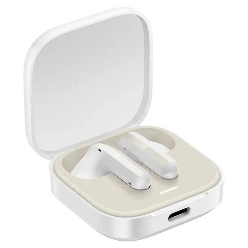 Auscultadores Xiaomi Redmi Buds 6 Active Bluetooth com Estojo de Carregamento / Autonomia 6h / Bran…