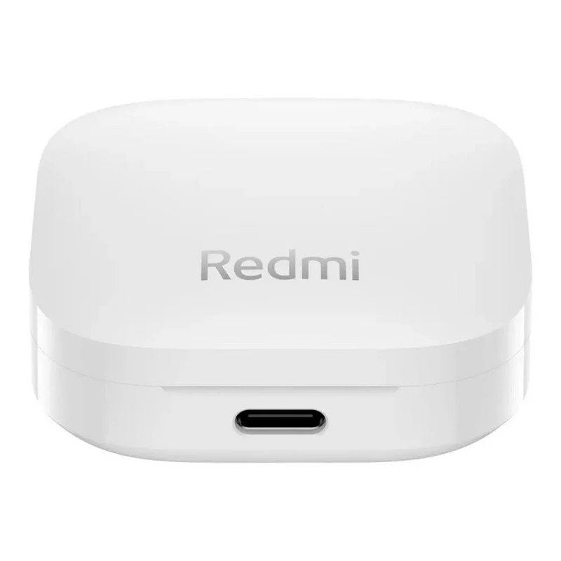 Auscultadores Xiaomi Redmi Buds 6 Active Bluetooth com Estojo de Carregamento / Autonomia 6h / Bran…