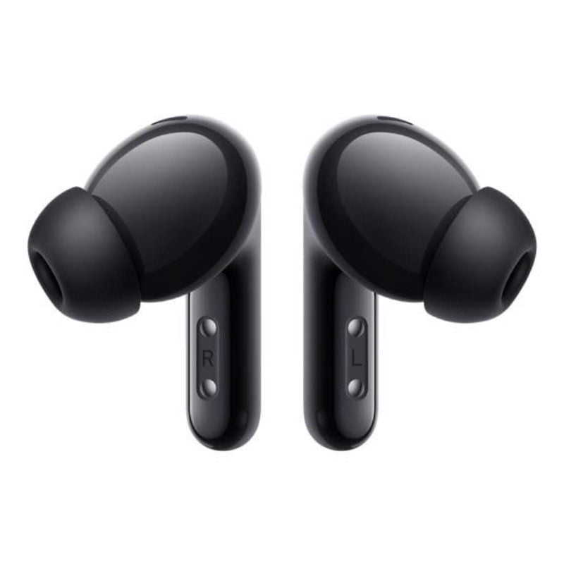 Auscultadores Bluetooth Xiaomi Redmi Buds 6 com Estojo de Carregamento / Autonomia 10h / Preto