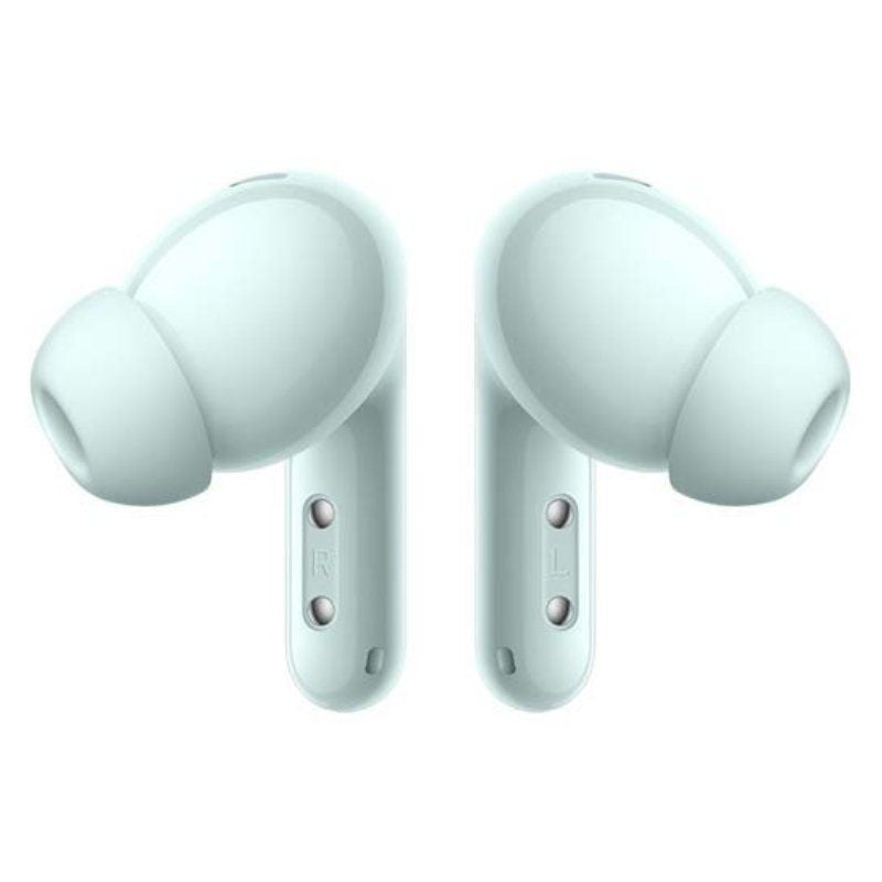 Auscultadores Bluetooth Xiaomi Redmi Buds 6 com Estojo de Carregamento / Autonomia 10h / Verde