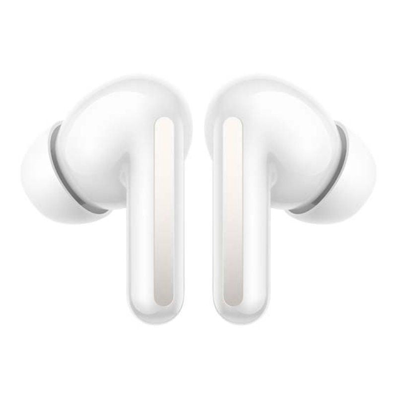 Auscultadores Bluetooth Xiaomi Redmi Buds 6 com Estojo de Carregamento / 10h de Autonomia / Branco