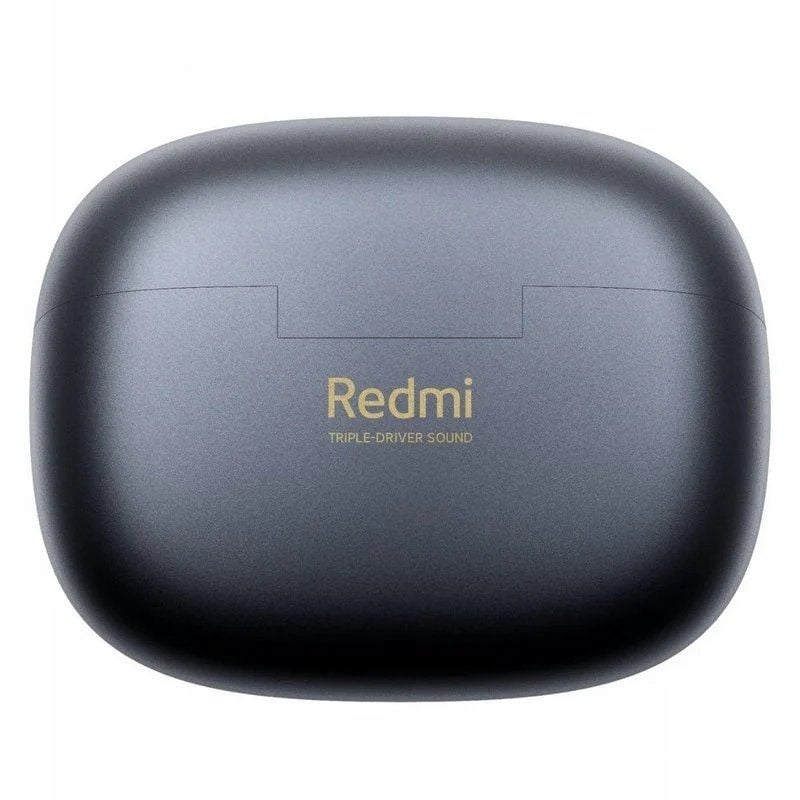 Auscultadores Xiaomi Redmi Buds 6 Pro Bluetooth com Estojo de Carregamento / 10h de Autonomia / Bla…