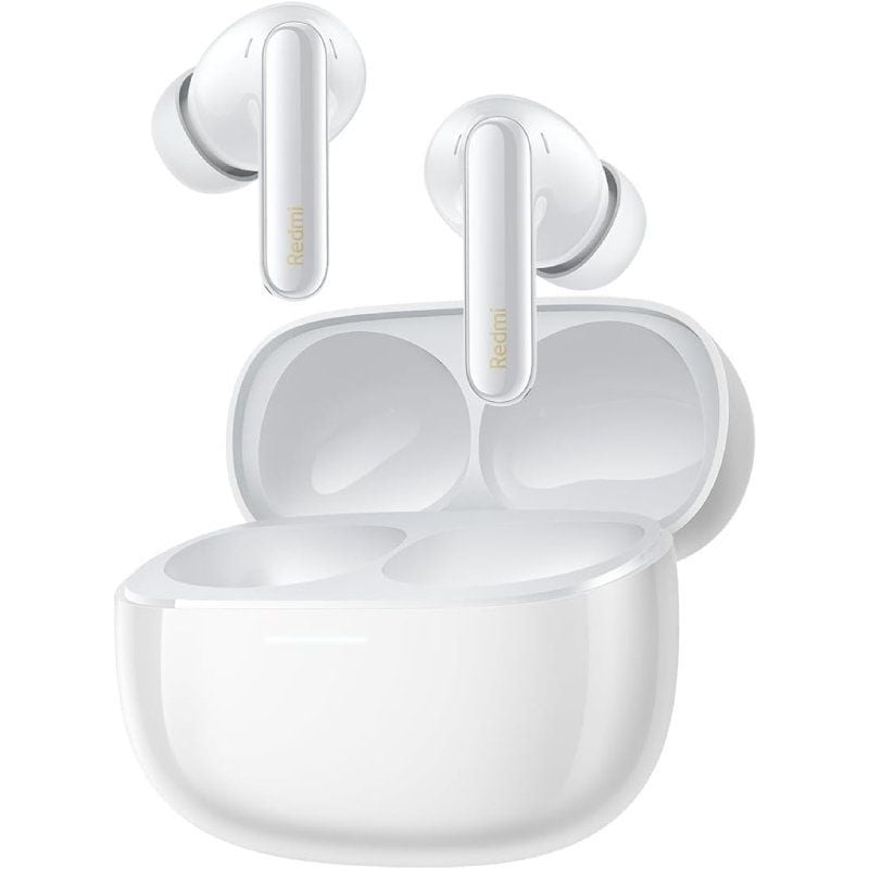 Auscultadores Bluetooth Xiaomi Redmi Buds 6 Pro com Estojo de Carregamento / 10h de Autonomia / Bra…