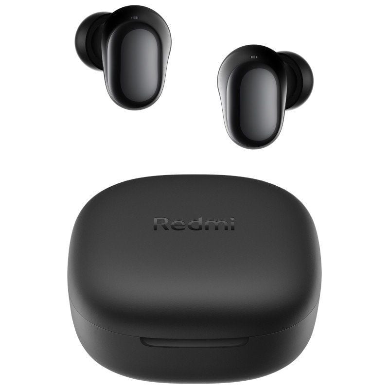 Auscultadores Bluetooth Xiaomi Redmi Buds 6 Play com Estojo de Carregamento / 7h de Autonomia / Pre…