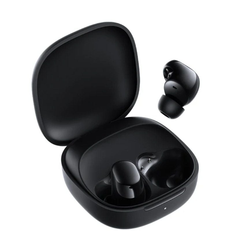 Auscultadores Bluetooth Xiaomi Redmi Buds 6 Play com Estojo de Carregamento / 7h de Autonomia / Pre…