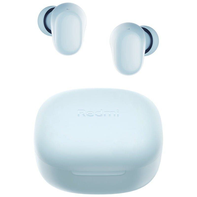 Auscultadores Bluetooth Xiaomi Redmi Buds 6 Play com Estojo de Carregamento / Autonomia de 7 Horas…