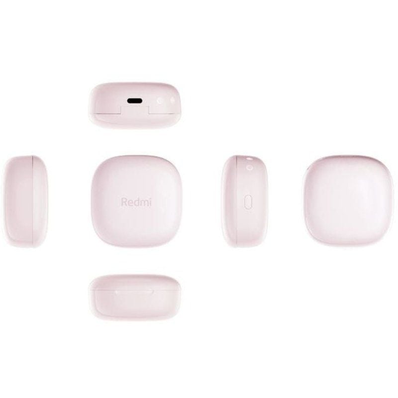 Auscultadores Bluetooth Xiaomi Redmi Buds 6 Play com Estojo de Carregamento / Autonomia de 7 Horas…