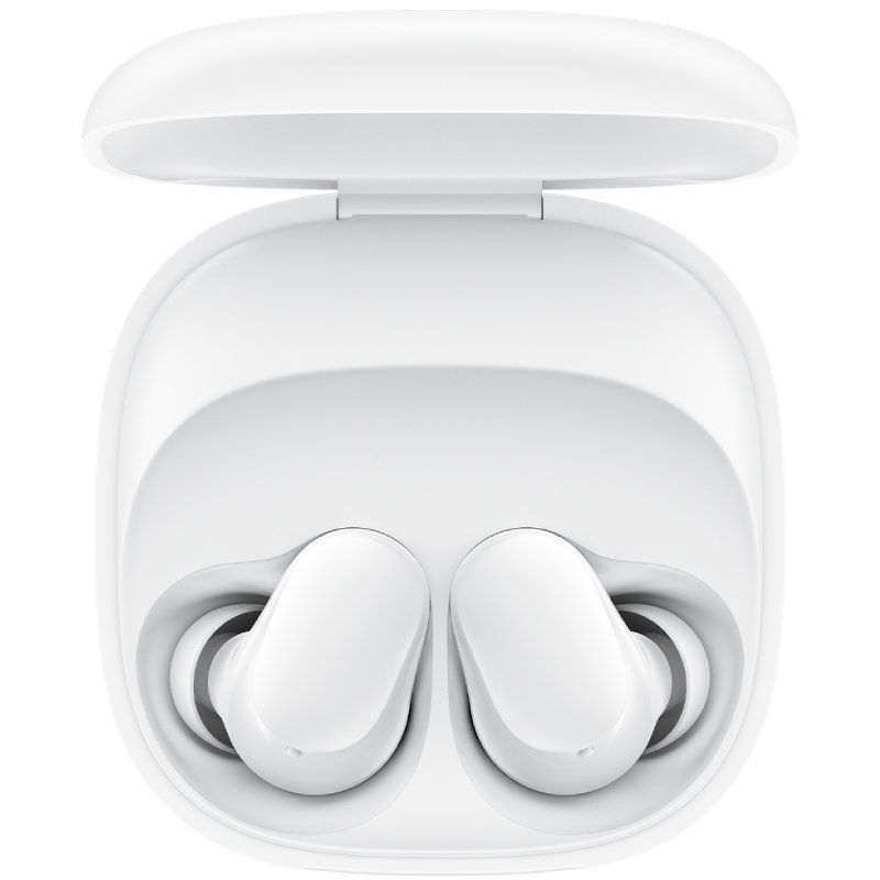 Auscultadores Xiaomi Redmi Buds 6 Play Bluetooth com Estojo de Carregamento / 7h de Autonomia / Bra…