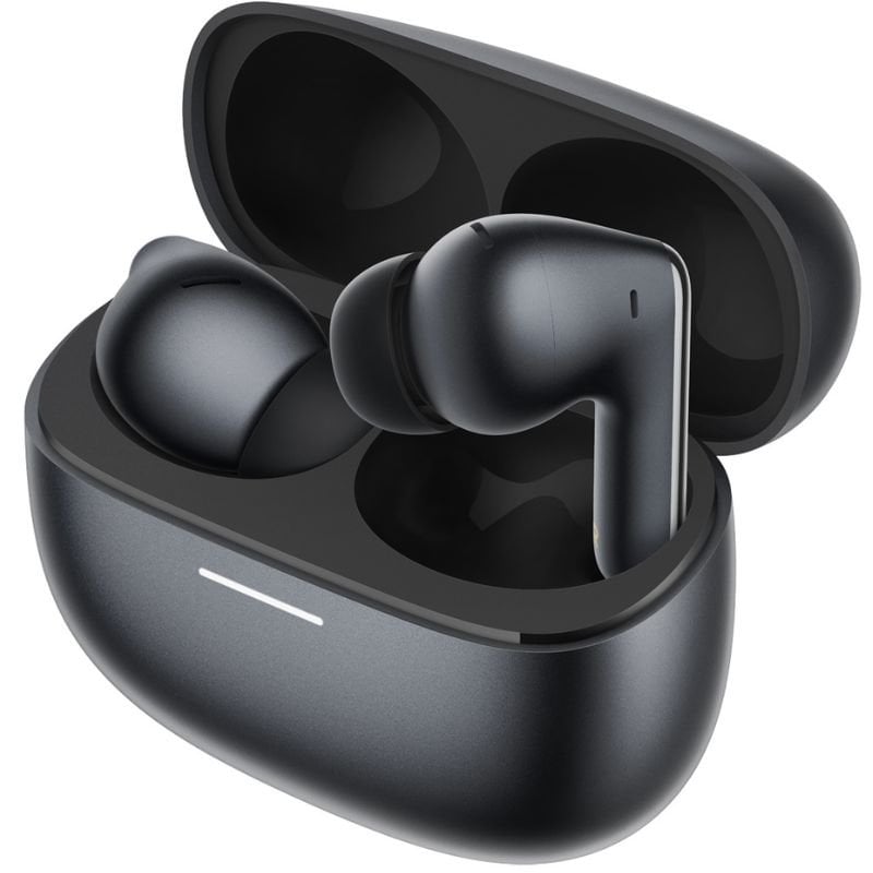 Auscultadores Bluetooth Xiaomi Redmi Buds 8 Pro com Estojo de Carregamento / Autonomia de 8 Horas /…