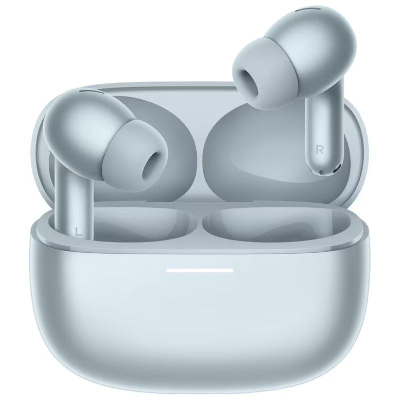 Auscultadores Bluetooth Xiaomi Redmi Buds 8 Pro com Estojo de Carregamento / Autonomia de 8 Horas /…