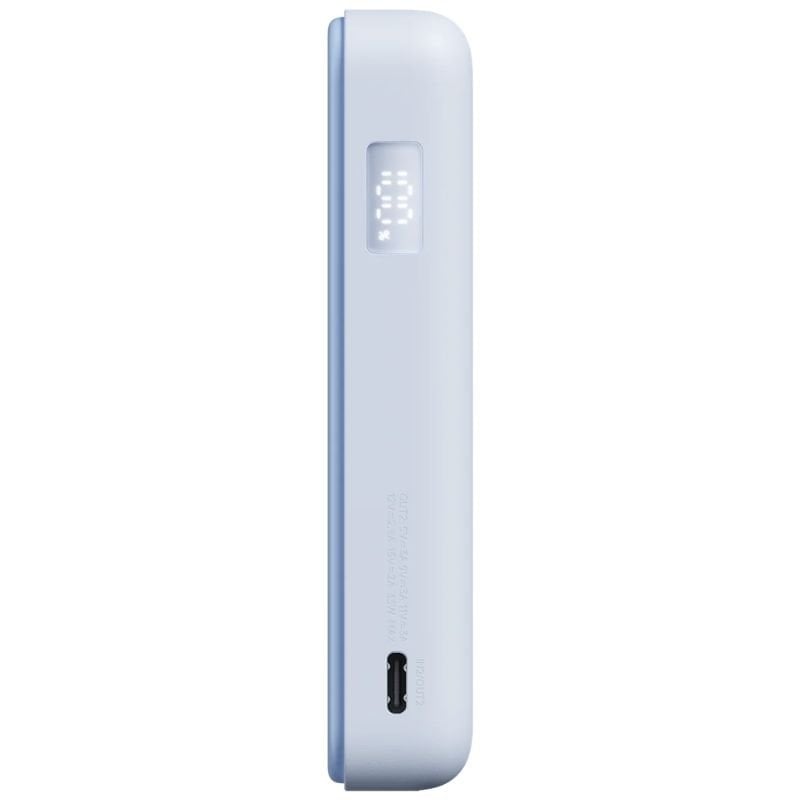 Powerbank de 10 000 Mah Xiaomi Magnetic Power Bank 10 000 / sem Fios / Azul