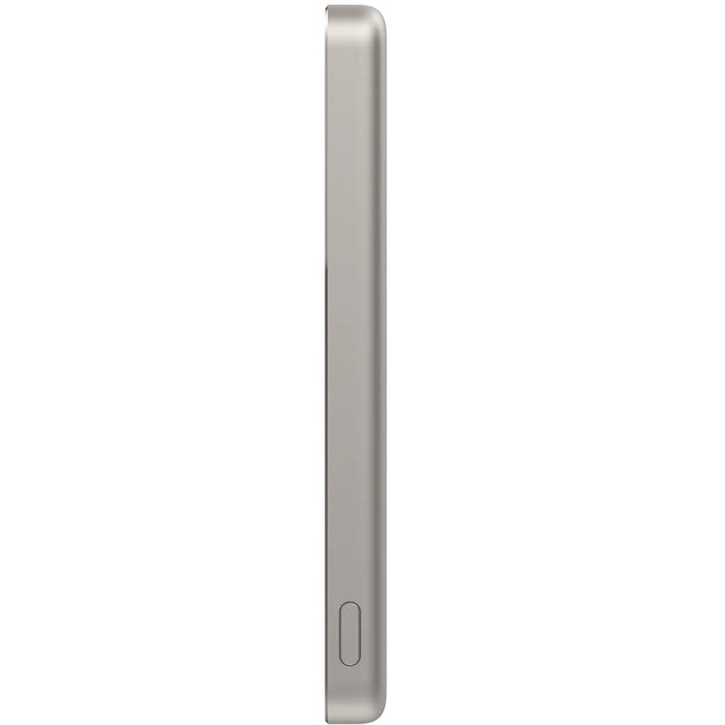 Powerbank de 5000 Mah Xiaomi Super Slim Magnetic Power Bank 5000 / 22,5 W / Dourado