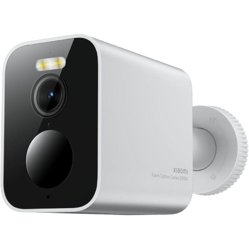 Câmara de Vigilância por Vídeo Xiaomi Câmara de Exterior BW300 / 2K / 130º / Visão Nocturna / Contr…