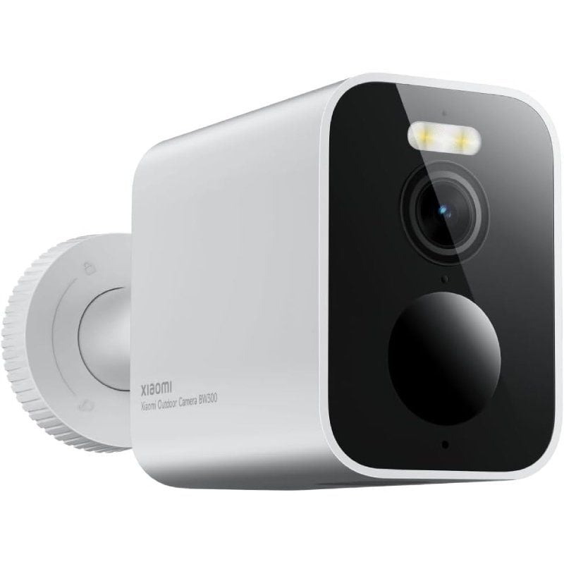 Câmara de Vigilância por Vídeo Xiaomi Câmara de Exterior BW300 / 2K / 130º / Visão Nocturna / Contr…