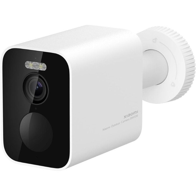 Câmara de Vigilância de Vídeo Exterior Xiaomi BW500 / 2K / 136º / Visão Nocturna / Controlo a Parti…