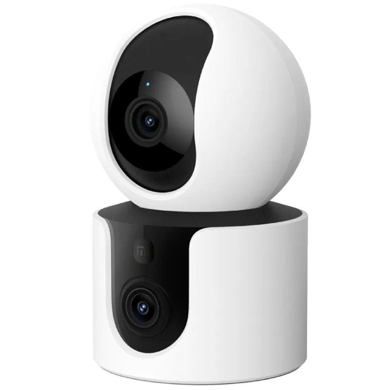 Xiaomi Smart Camera C300 Câmara de Vigilância de Vídeo Dupla / Controlo a Partir da APP