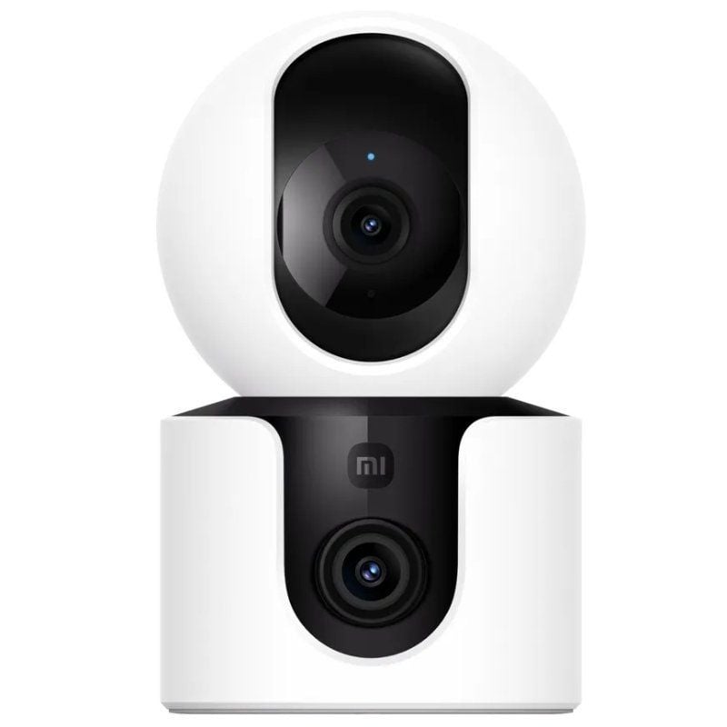 Xiaomi Smart Camera C300 Câmara de Vigilância de Vídeo Dupla / Controlo a Partir da APP