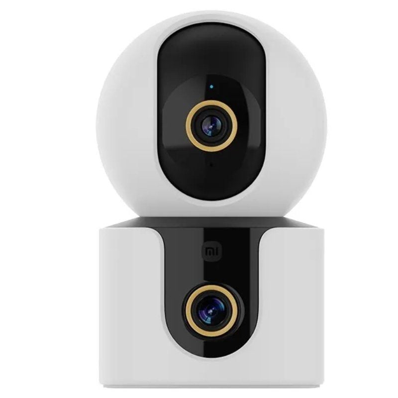 Xiaomi Smart Camera C500 Câmara de Vigilância de Vídeo Dupla / Controlo a Partir da APP