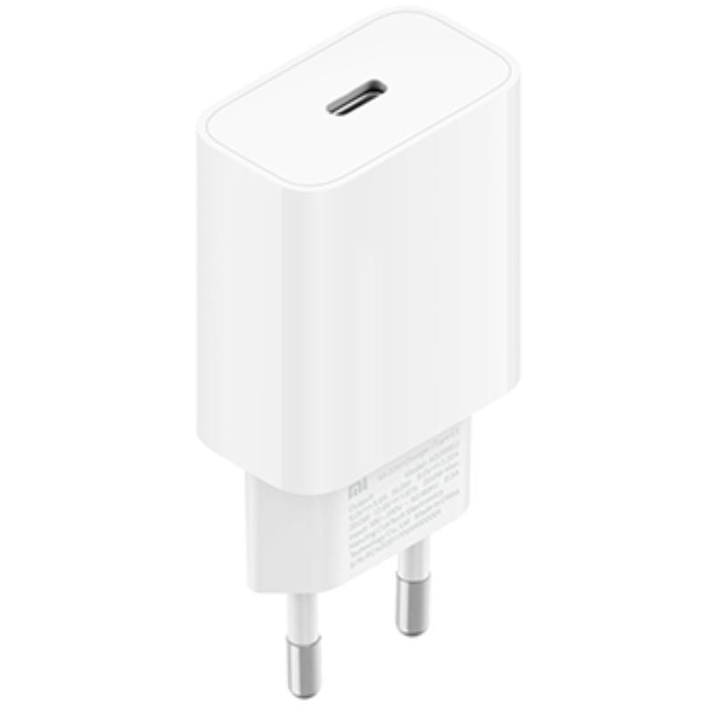 Carregador de Parede Xiaomi Mi 20W (tipo C) / 1xusb Tipo C / 20W