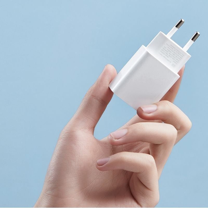Carregador de Parede Xiaomi Mi 20W (tipo C) / 1xusb Tipo C / 20W