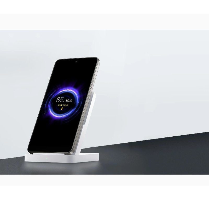 Carregador sem Fios Xiaomi 50W Wireless Charging Stand Pro / 50W