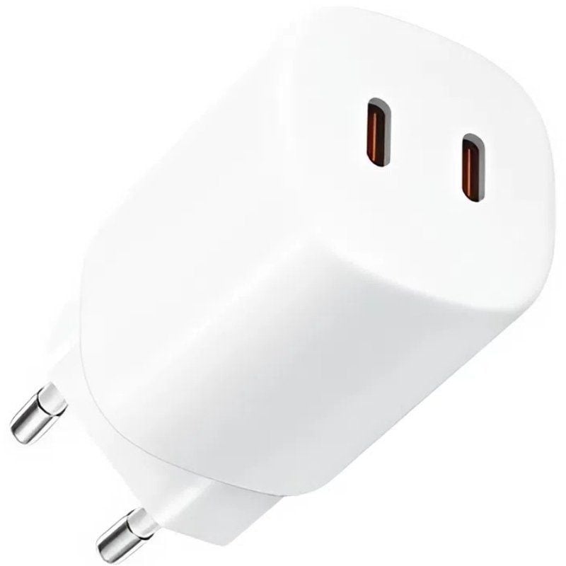 Carregador de Parede Xiaomi 45W Nano Turbo Charging Power Adapter / 2xusb Type-c / 45W