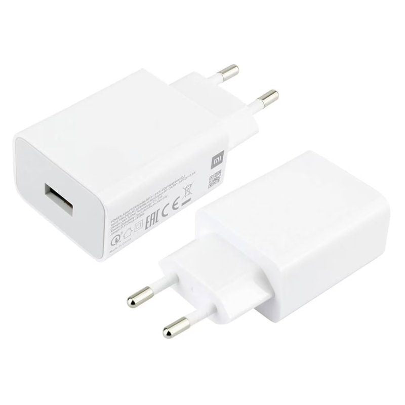 Carregador de Parede Xiaomi 22.5w Adaptador de Corrente Tipo a / 1xusb-a / 22.5w