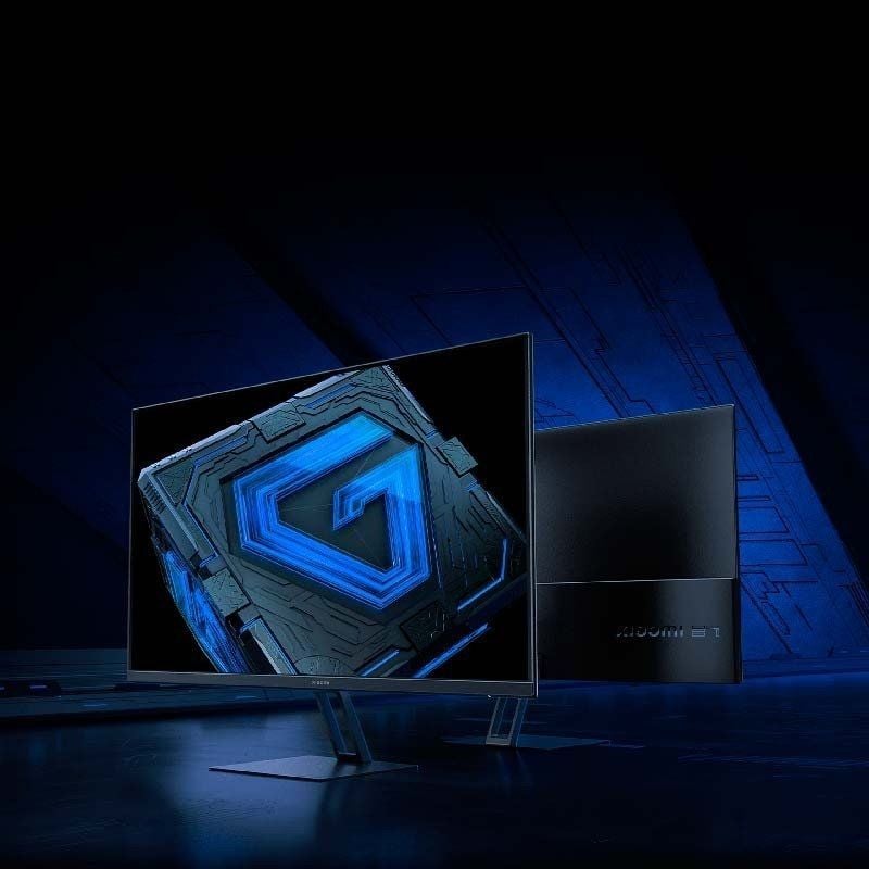 Monitor para Jogos Xiaomi Gaming Monitor G27i 27" / Full HD / 1ms / 165hz / IPS / Preto