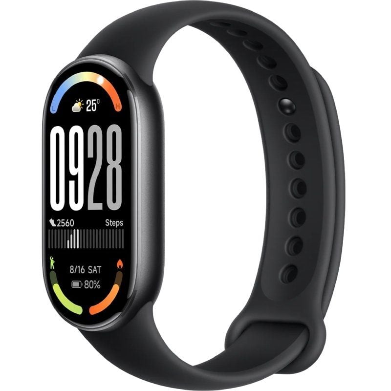 Smartband Xiaomi Smart Band 10 / Preto Meia-noite