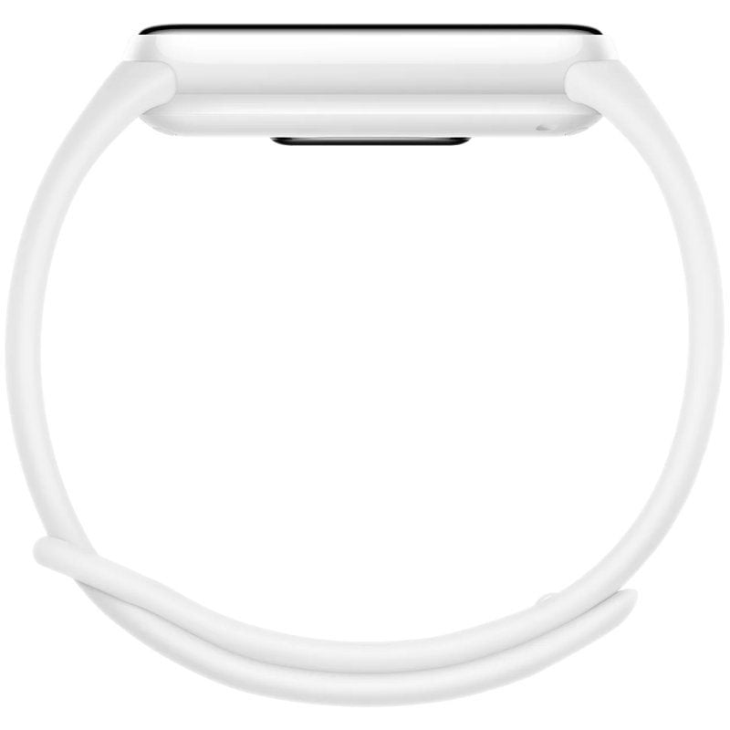 Pulseira Smartband Xiaomi Smart Band 10 Edição Cerâmica / Branco Pérola